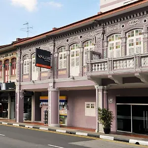 Value Hotel Singapur