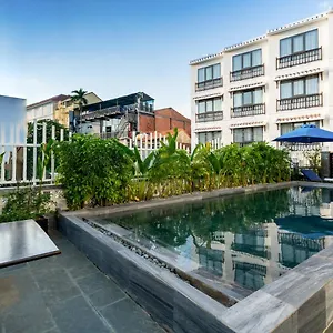 Apartahotel The Present River 