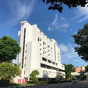 Ymca One Orchard Hotel Singapur