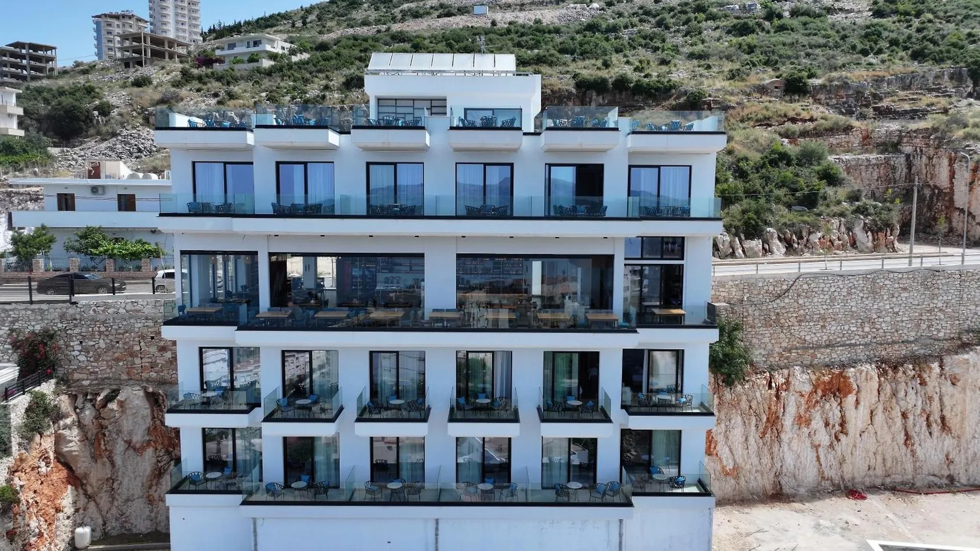 Litan Hotel Sarandë 4*,  Albanien