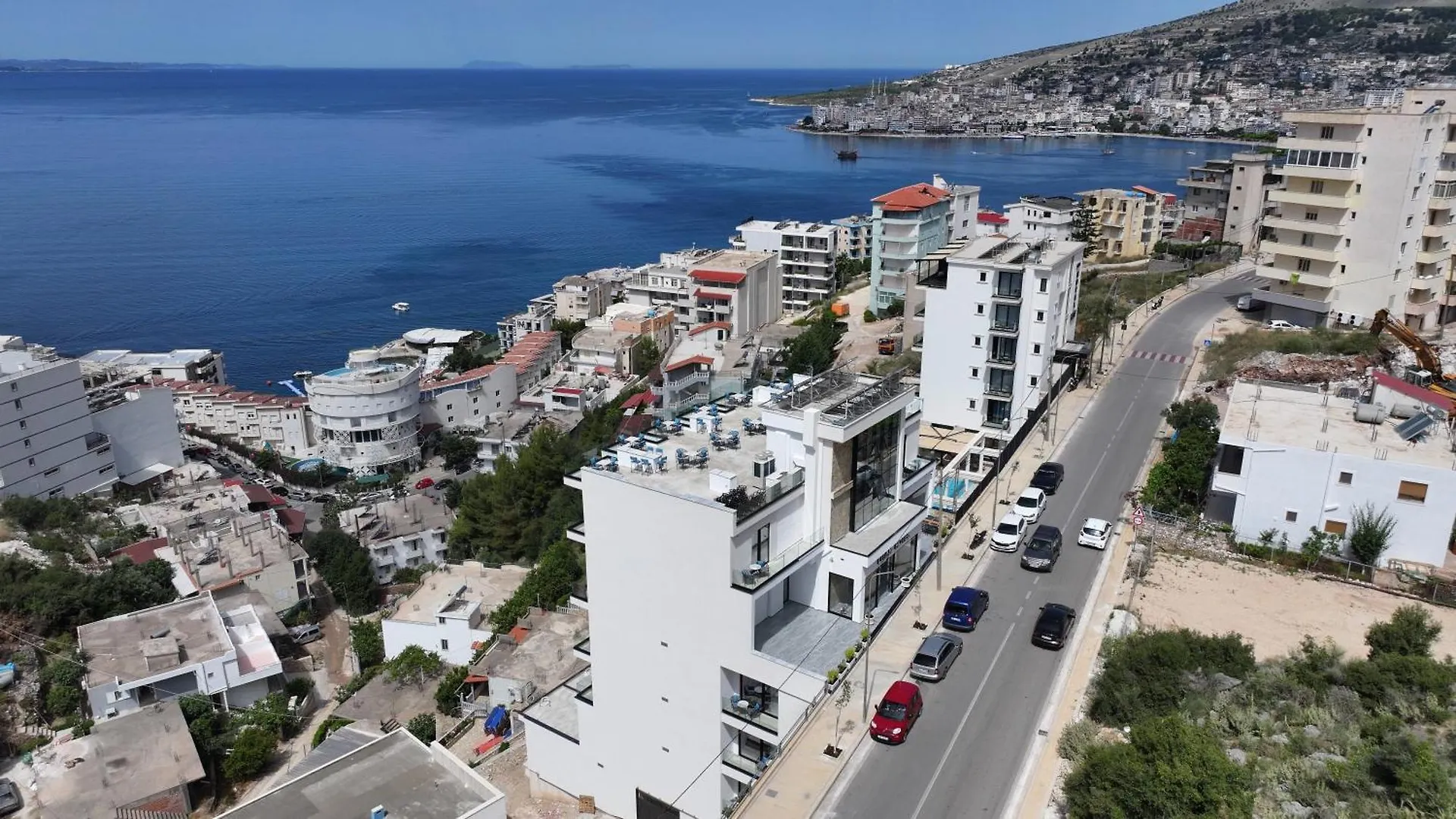 ****  Litan Hotel Sarandë Albanien