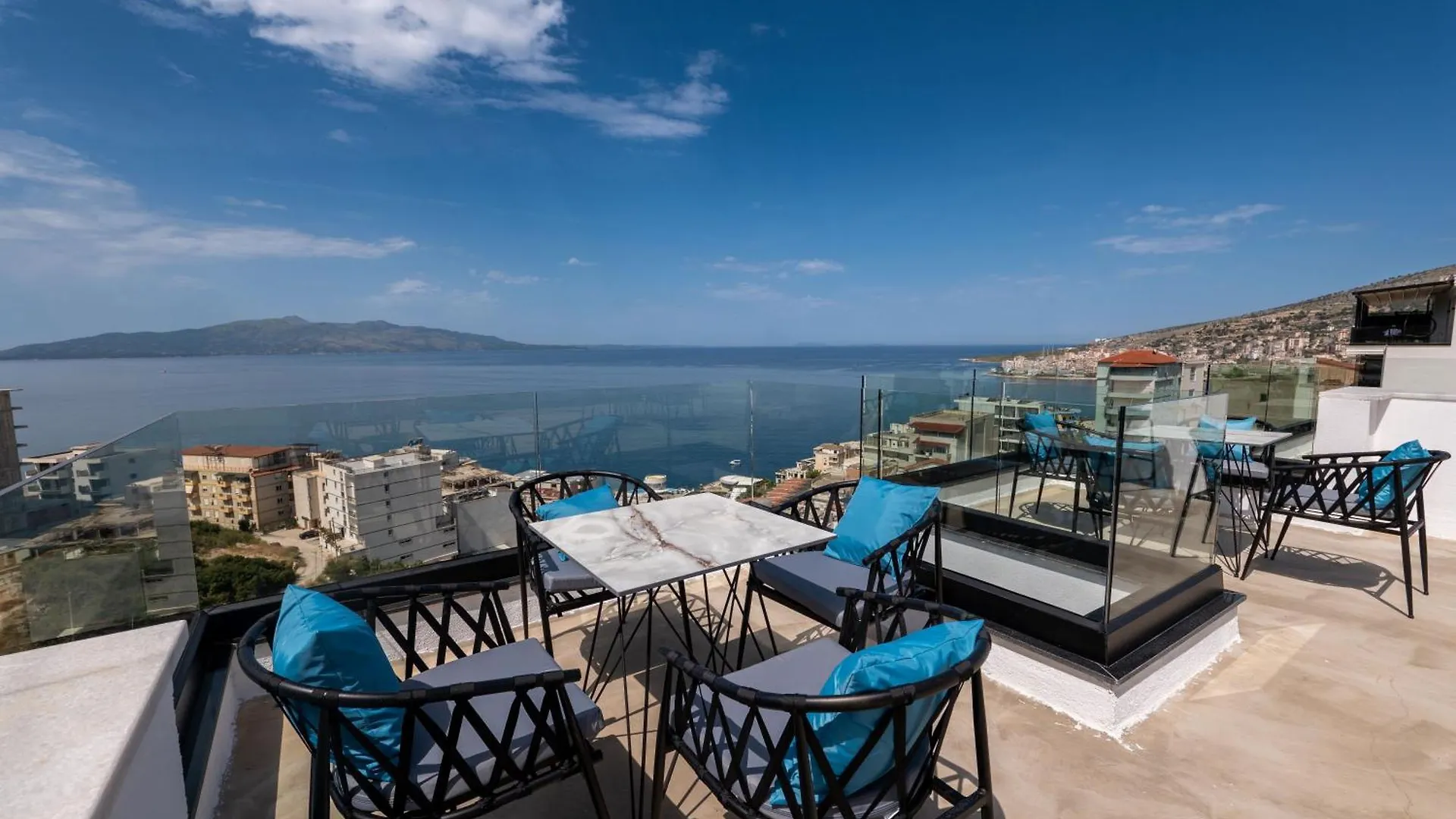 Litan Hotel Sarandë