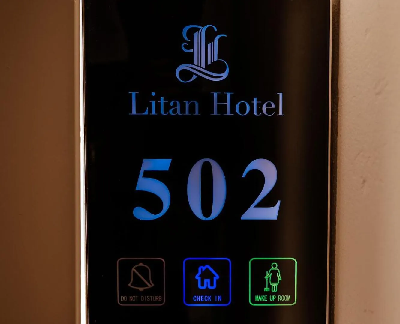Litan Hotel Sarandë 4*,  Albanien